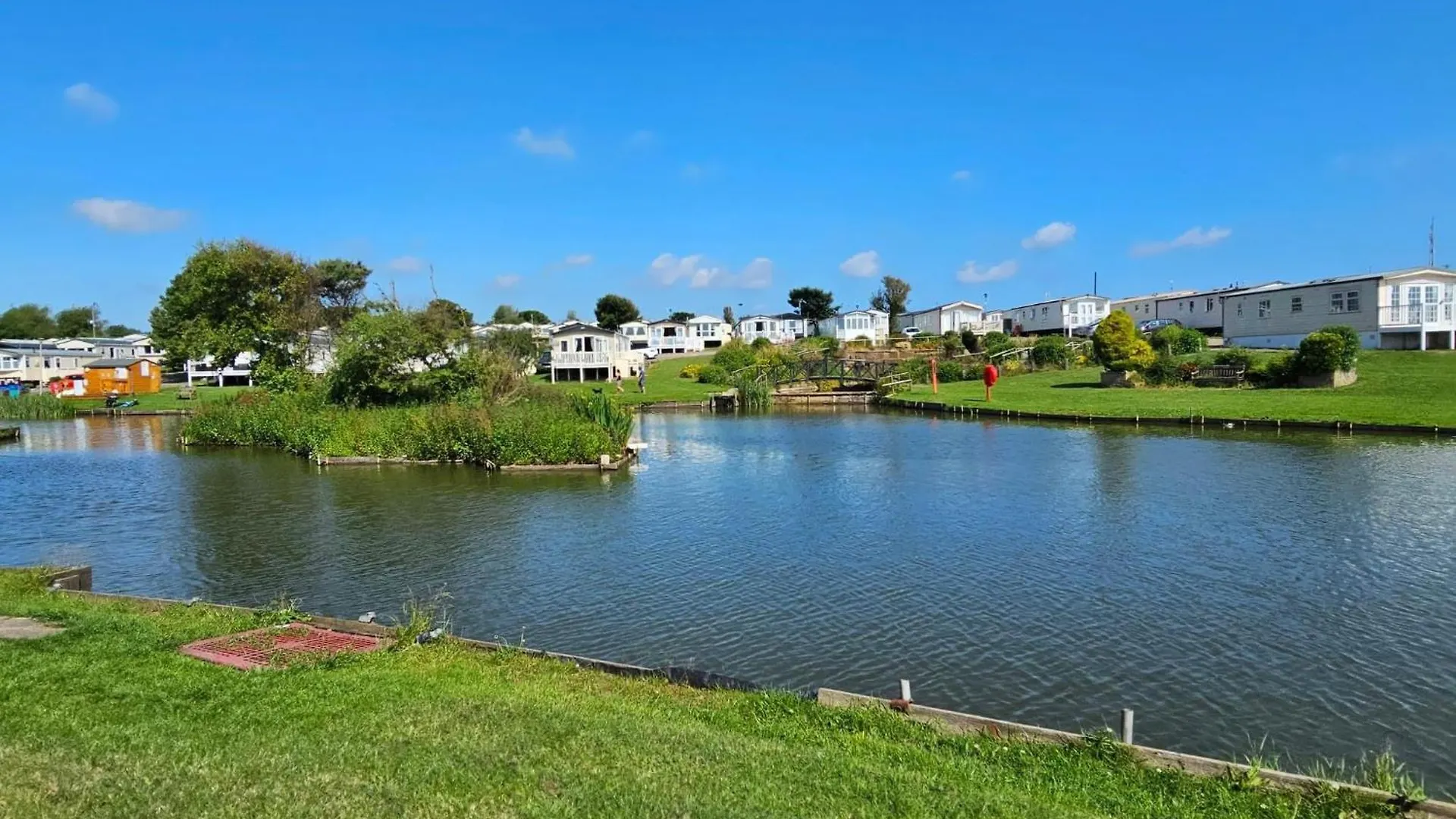 Sandlemere - 6 Berth, 3 Bedroom Caravan Tunstall  0*, Tunstall (East Riding of Yorkshire) Birleşik Krallık